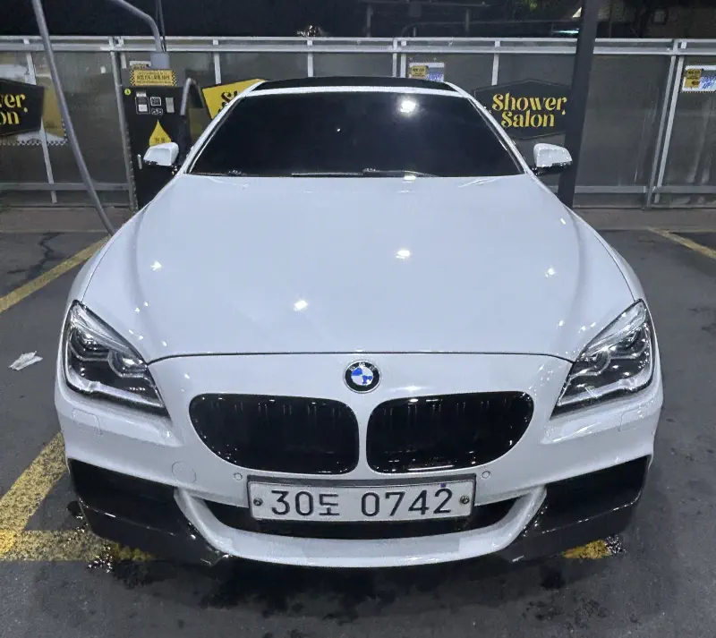 BMW 6-Series