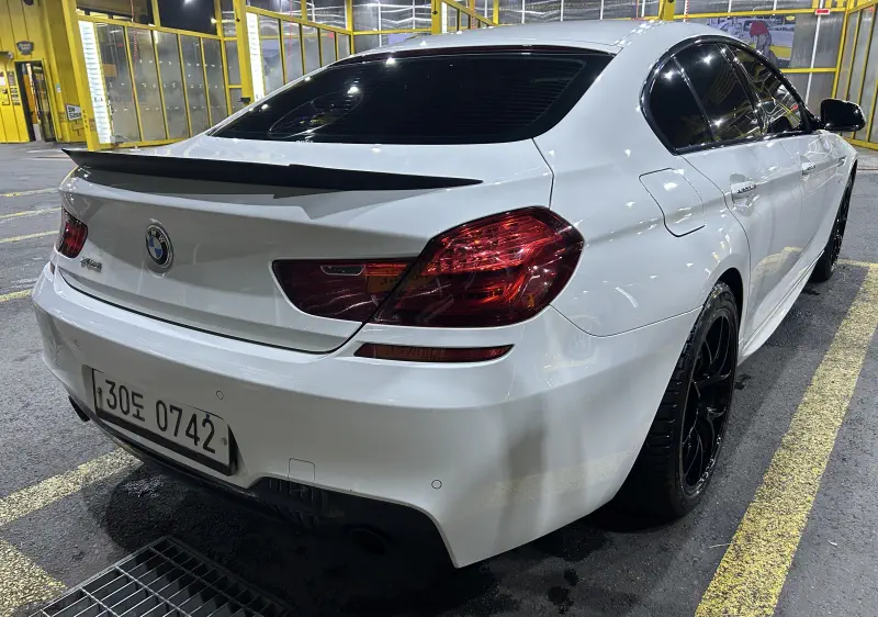 BMW 6-Series