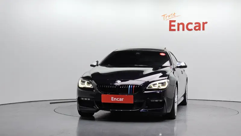 BMW 6-Series