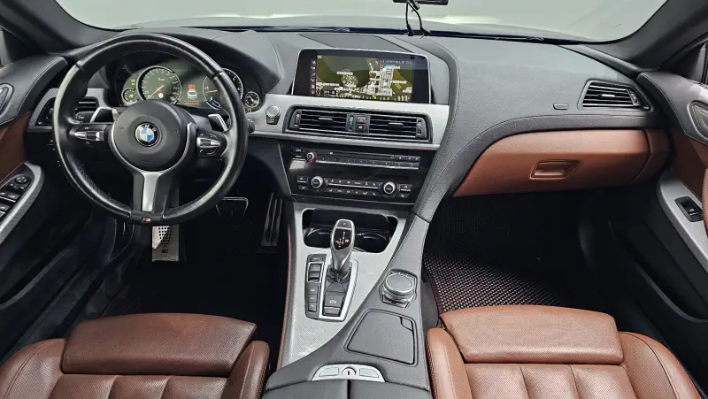 BMW 6-Series