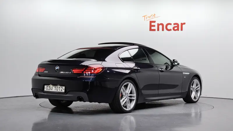 BMW 6-Series