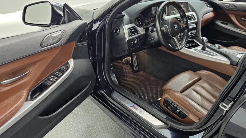 BMW 6-Series