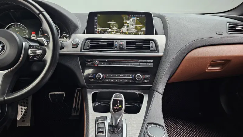 BMW 6-Series