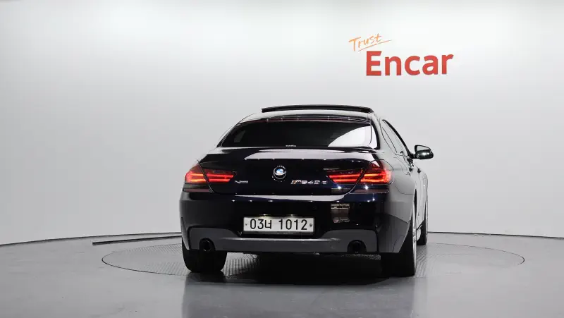 BMW 6-Series