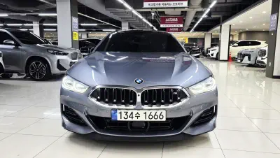 BMW 8-Series