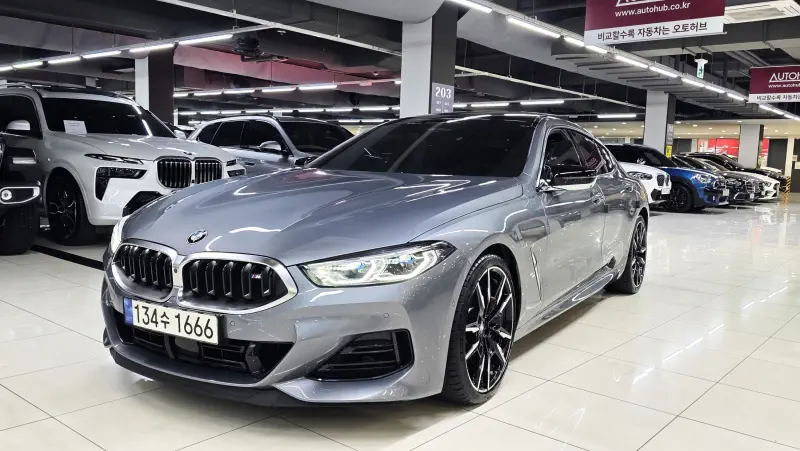 BMW 8-Series
