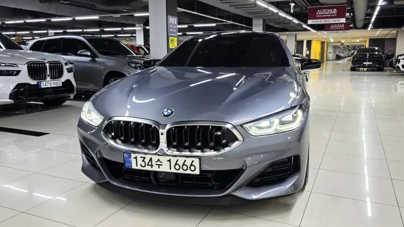 BMW 8-Series