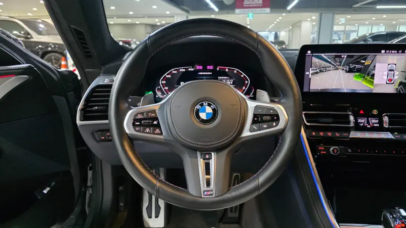 BMW 8-Series