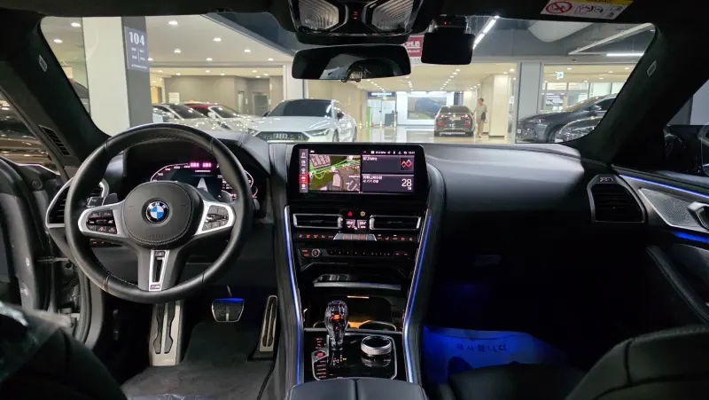 BMW 8-Series