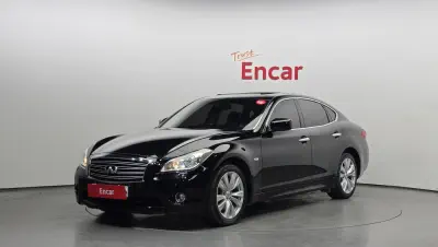 Infiniti M37