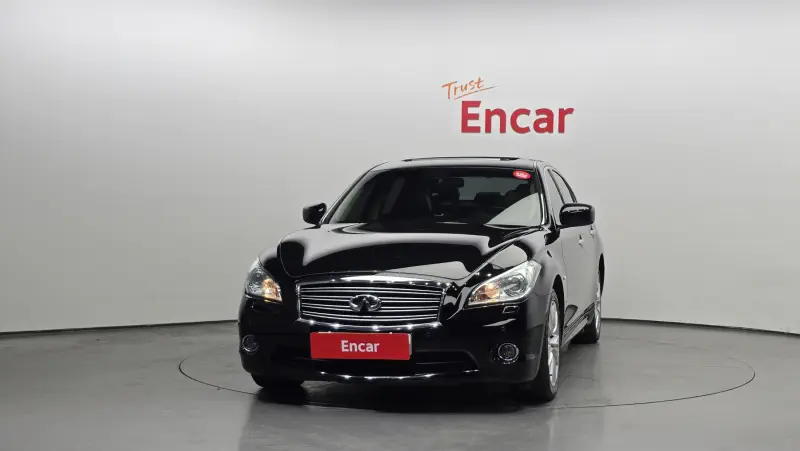 Infiniti M37