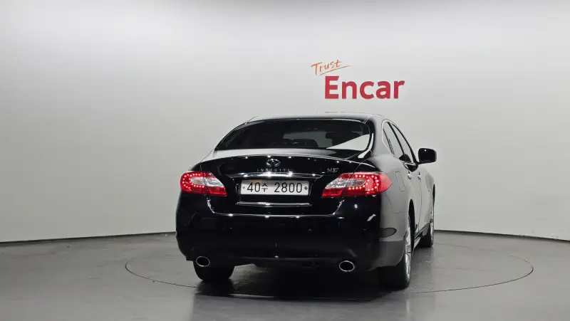 Infiniti M37