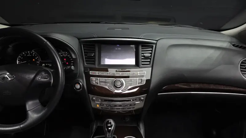 Infiniti QX60