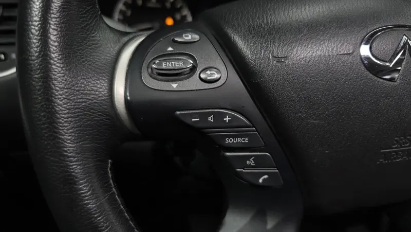 Infiniti QX60
