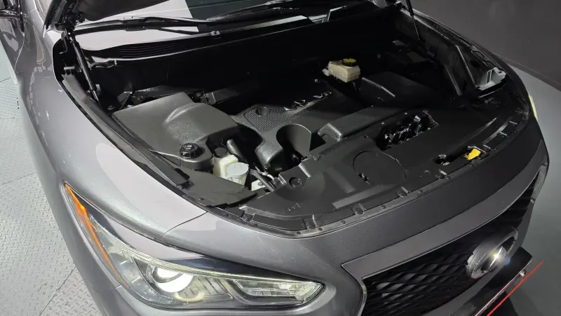 Infiniti QX60