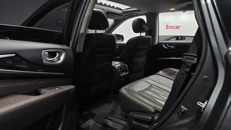 Infiniti QX60