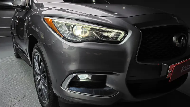 Infiniti QX60