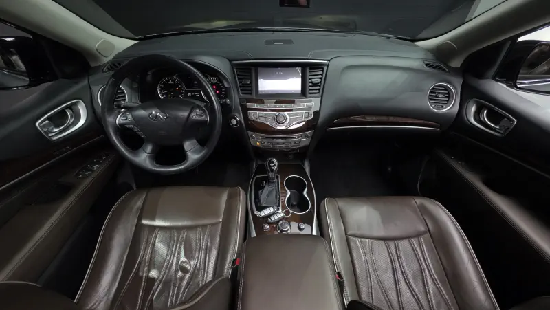 Infiniti QX60