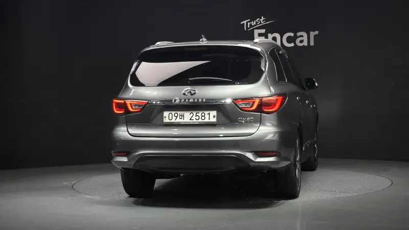 Infiniti QX60