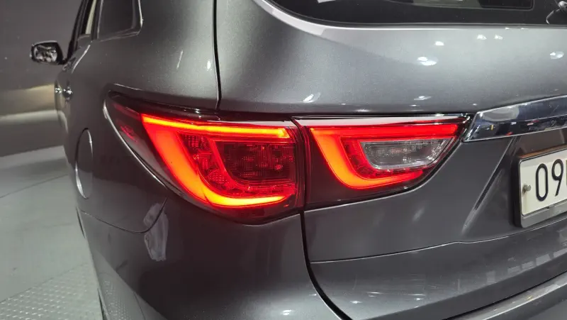 Infiniti QX60