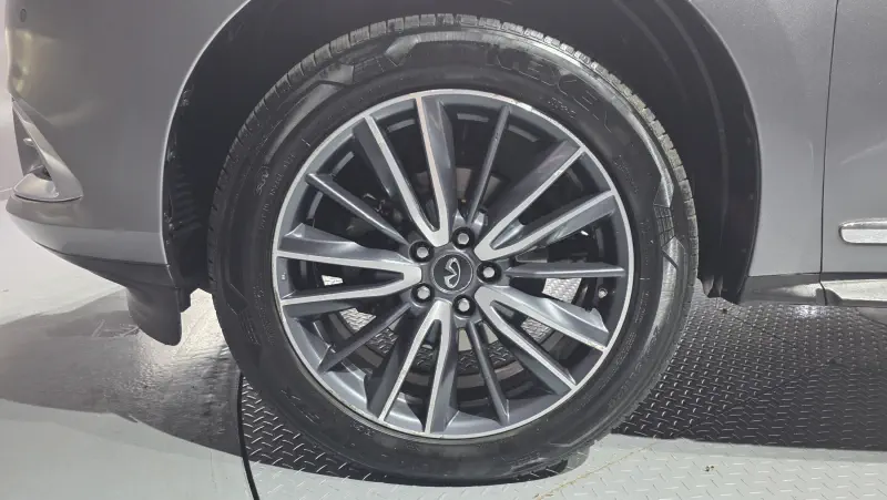 Infiniti QX60