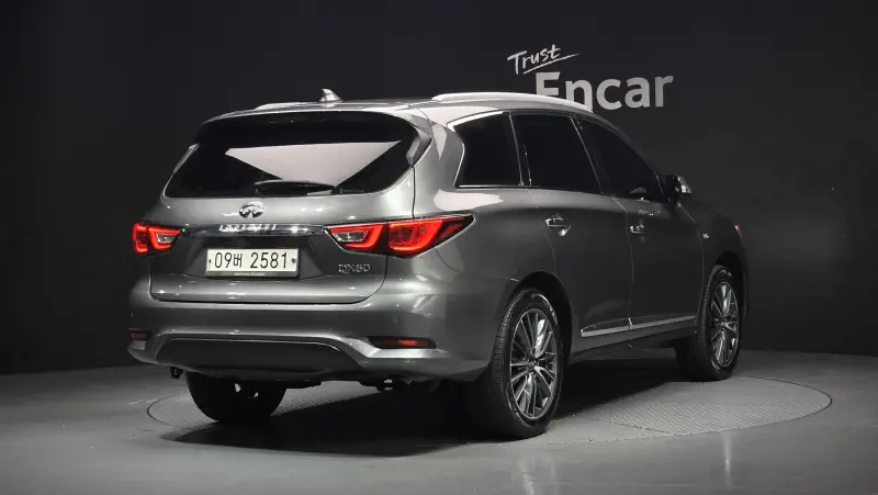 Infiniti QX60