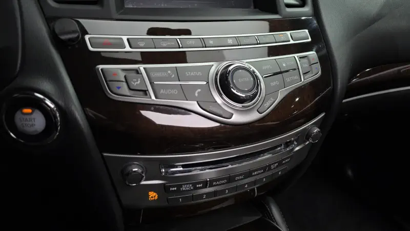 Infiniti QX60