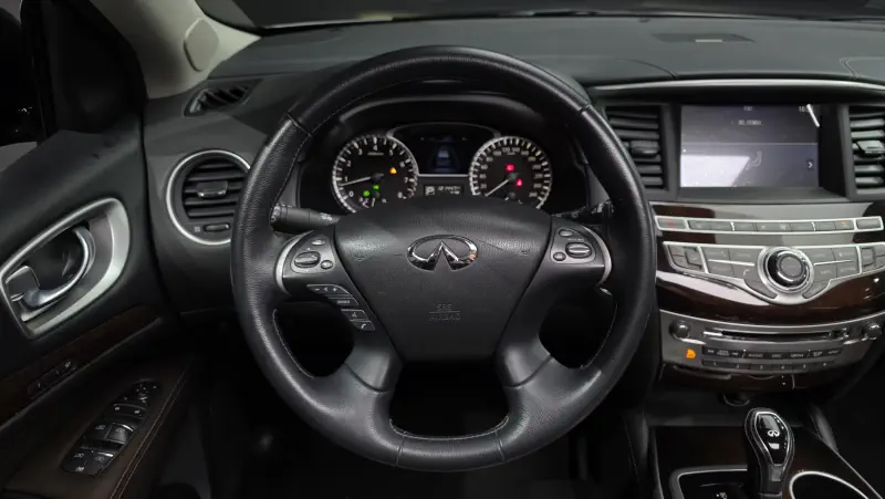 Infiniti QX60