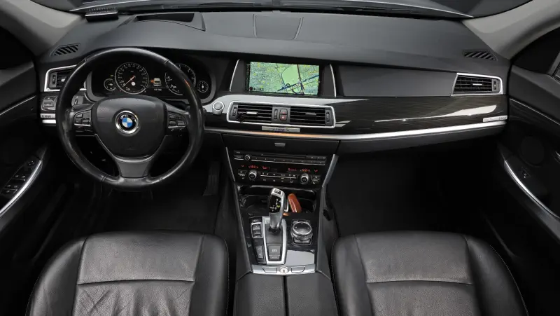 BMW 5-Series Gran Turismo