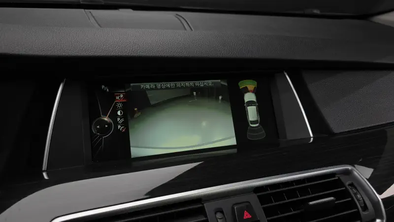 BMW 5-Series Gran Turismo