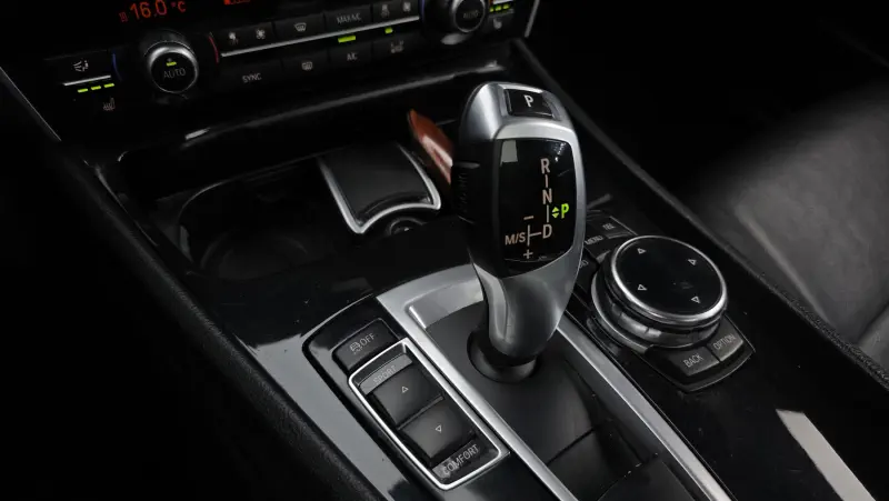 BMW 5-Series Gran Turismo