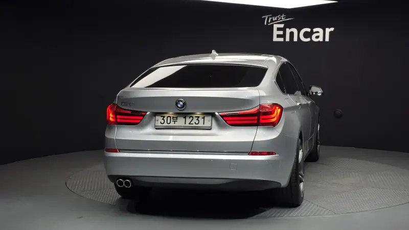 BMW 5-Series Gran Turismo