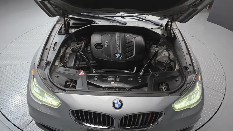 BMW 5-Series Gran Turismo