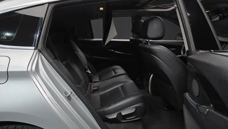 BMW 5-Series Gran Turismo