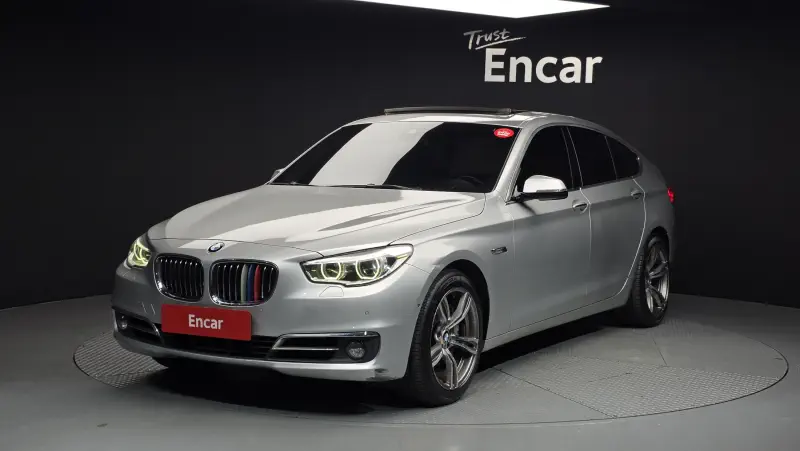 BMW 5-Series Gran Turismo