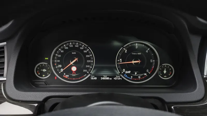 BMW 5-Series Gran Turismo
