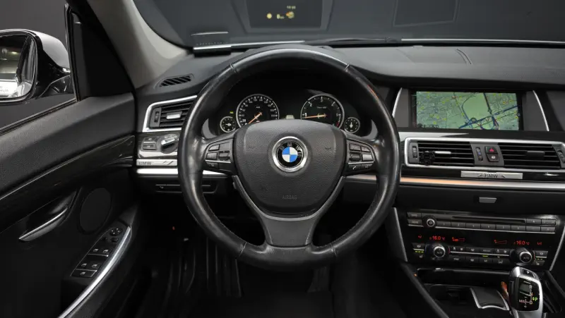 BMW 5-Series Gran Turismo