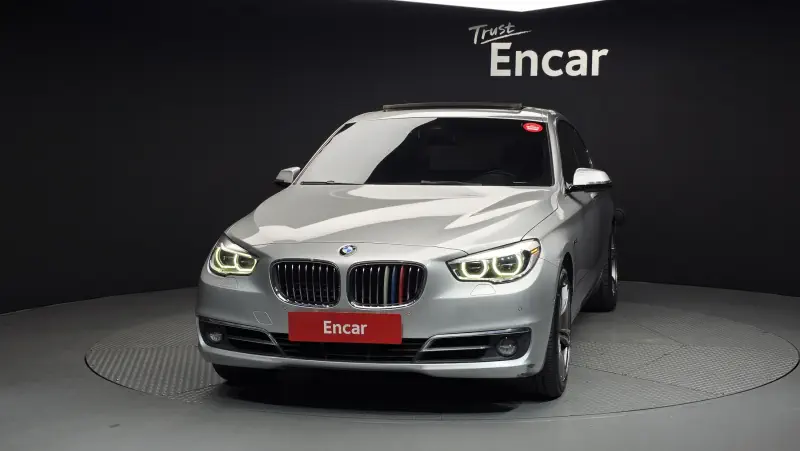BMW 5-Series Gran Turismo