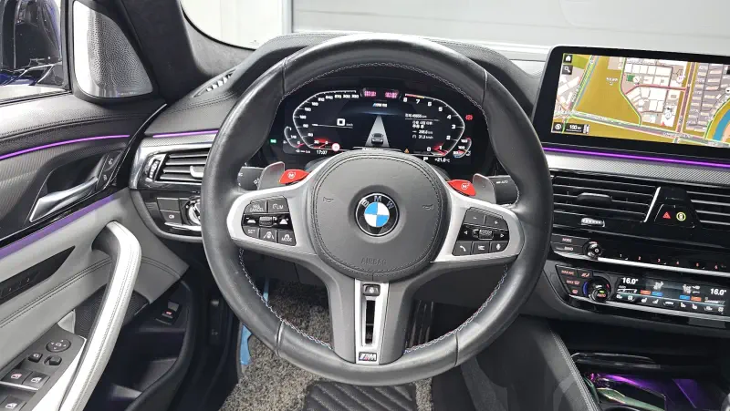 BMW M5