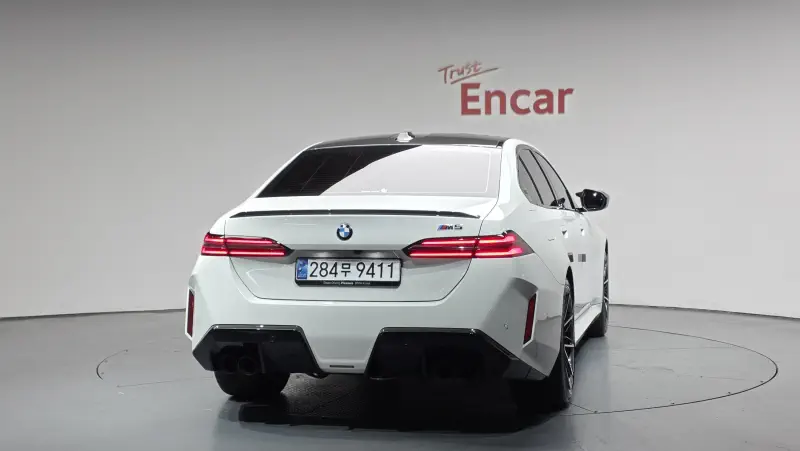 BMW M5