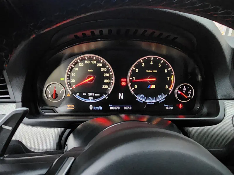 BMW M5