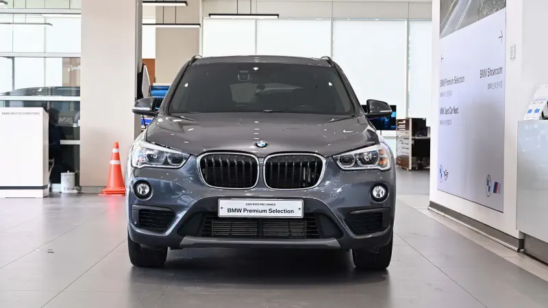 BMW X1