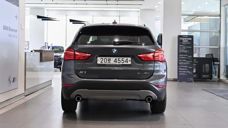 BMW X1
