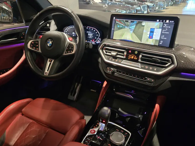 BMW X3M