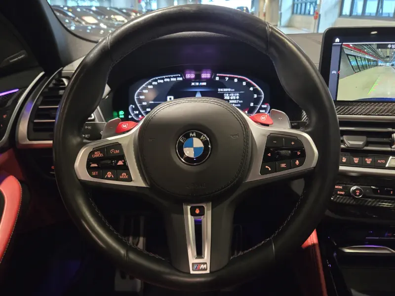 BMW X3M