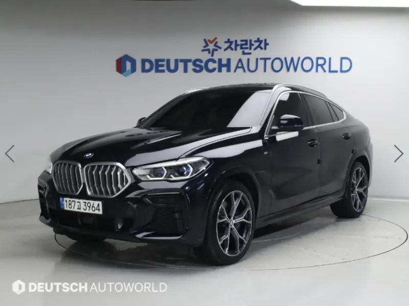 BMW X6