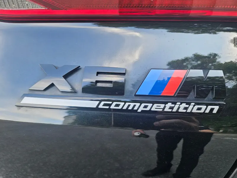 BMW X6M