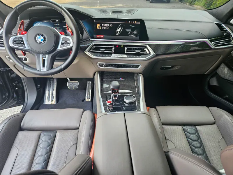 BMW X6M