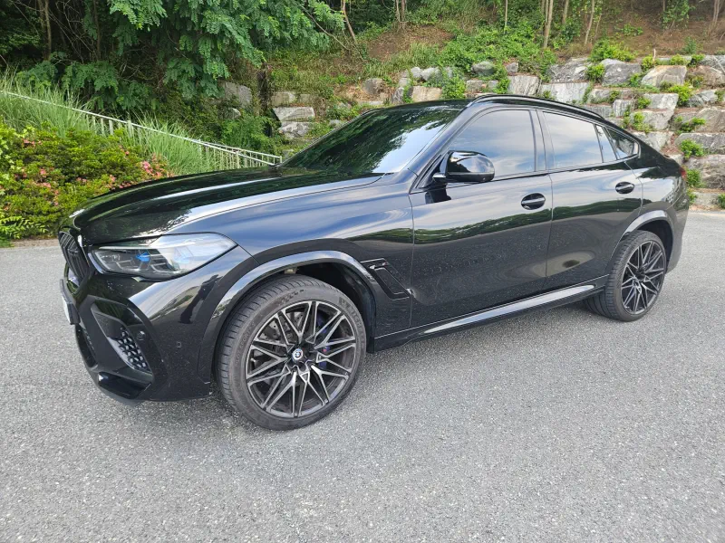 BMW X6M