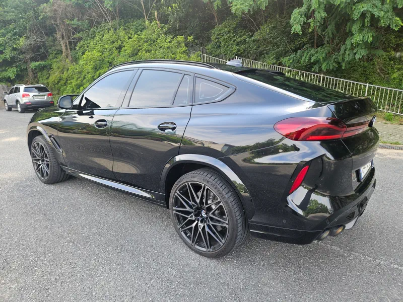 BMW X6M